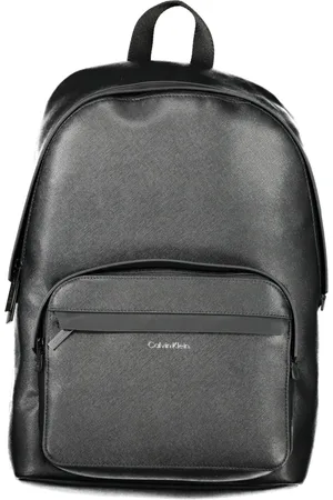 Calvin Klein Heren, Tassen, Zwart, Maat: ONE Size Poliester