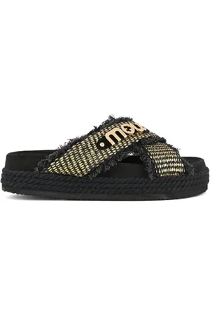 Mou Dames, Schoenen, Zwart, Maat: 40 EU