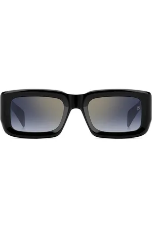 DB EYEWEAR BY DAVID BECKHAM Unisex, Accessoires, Zwart, Maat: 52 MM