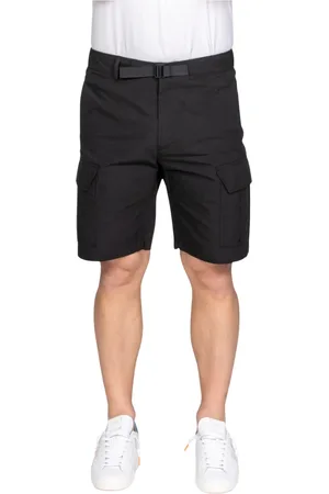 afterlabel Heren, Korte broeken, Zwart, Maat: XL