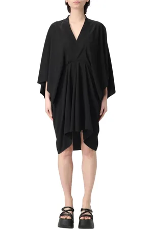 Rick Owens Dames, Jurken, Zwart, Maat: M
