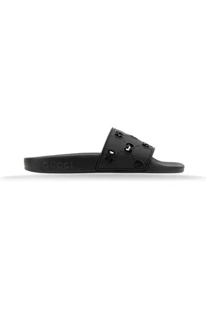 Gucci Dames, Schoenen, Zwart, Maat: 35 EU