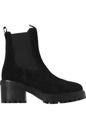 Hogan Dames, Schoenen, Zwart, Maat: 35 EU Suède