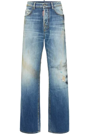 Dsquared2 Dames, Jeans, Blauw, Maat: 3XS Denim