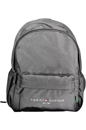 Tommy Hilfiger Heren, Tassen, Zwart, Maat: ONE Size Poliester