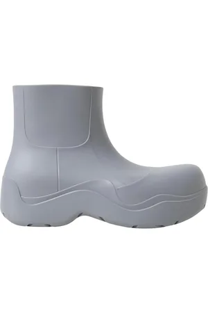 Bottega Veneta Dames, Schoenen, Grijs, Maat: 37 EU