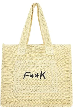 F**K Dames, Tassen, , Maat: ONE Size Poliester