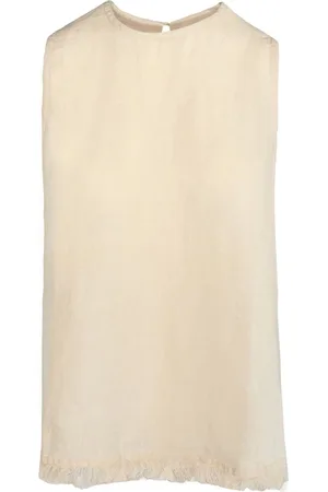 Hest Hést, Dames, Tops, , Maat: XS Linnen
