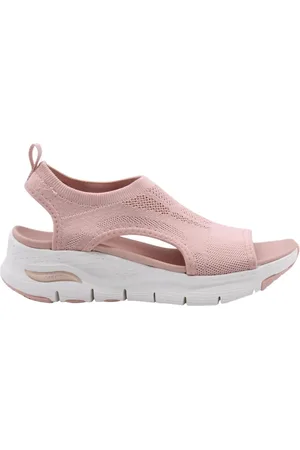 Skechers Dames, Schoenen, Roze, Maat: 38 EU