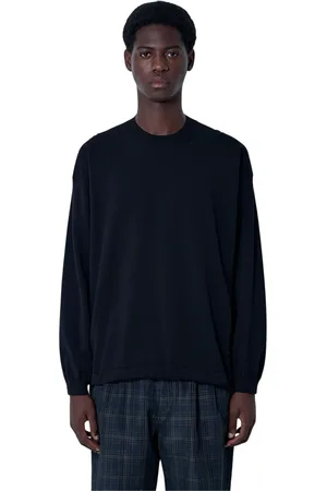 Comme des Garçons Heren, Sweatshirts & Hoodies, Zwart, Maat: S Katoen