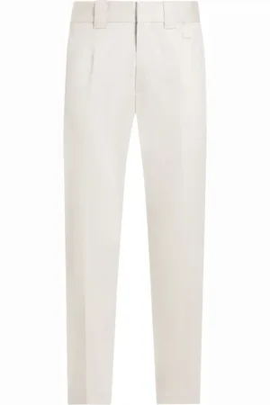 Dolce & Gabbana Heren, Broeken, , Maat: M Zijde