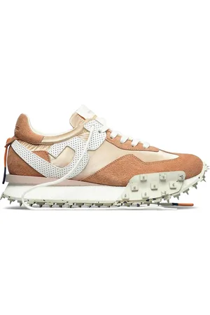 Barracuda Dames, Schoenen, Oranje, Maat: 38 EU Suède