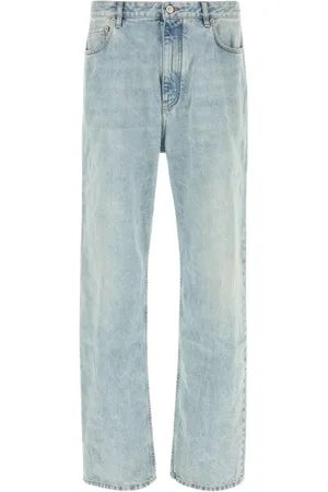 Balenciaga Heren, Jeans, Blauw, Maat: W31