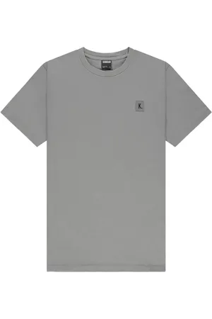 Kultivate Heren, Tops, Grijs, Maat: XL