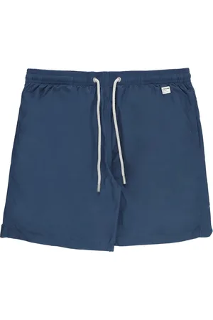 MC2 SAINT BARTH Heren, Badkleding, Blauw, Maat: XL Zijde