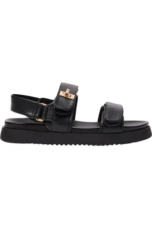 Steve Madden Dames, Schoenen, Zwart, Maat: 38 EU