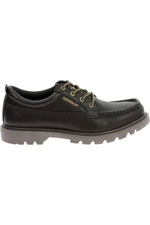 Caterpillar Heren, Schoenen, Bruin, Maat: 44 EU Leer