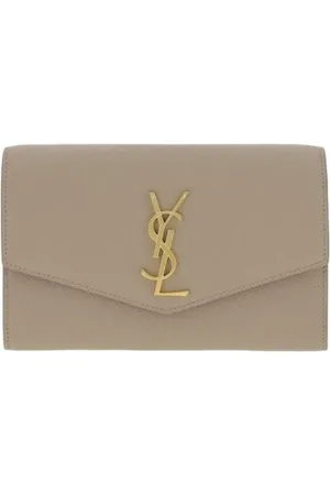 Saint Laurent Dames, Tassen, , Maat: ONE Size Leer