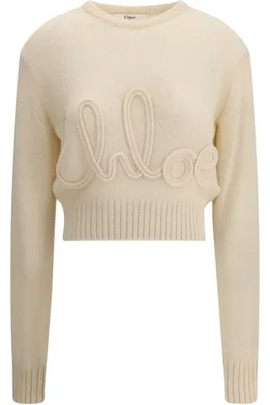 Chloé Dames, Truien, , Maat: M Wol