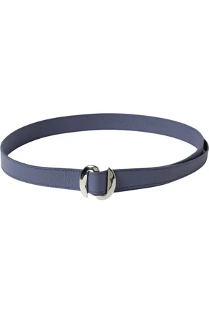 Orciani Dames, Accessoires, Paars, Maat: 80 CM Leer