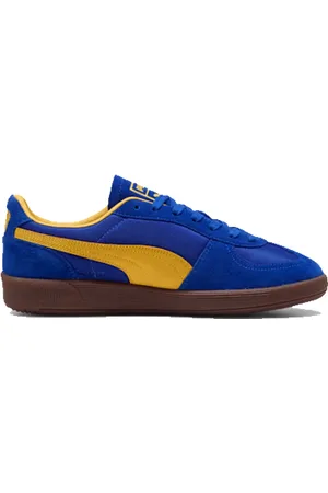 PUMA Heren, Schoenen, Blauw, Maat: 45 EU Synthetisch