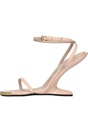 Nº21 Dames, Schoenen, Roze, Maat: 38 EU Leer