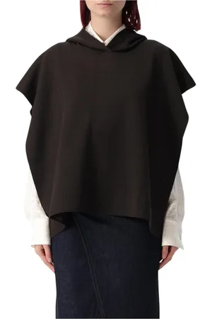 Fendi Dames, Jassen, Bruin, Maat: ONE Size