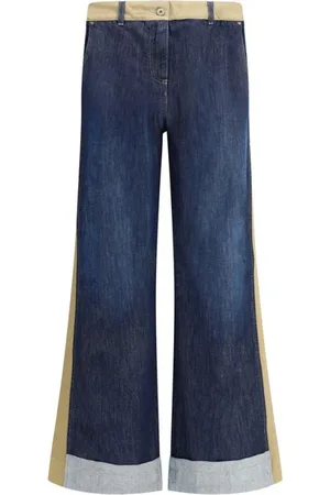 TRUE ROYAL Dames, Jeans, Blauw, Maat: S Katoen