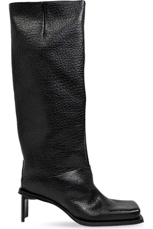 Miista Dames, Schoenen, Zwart, Maat: 39 EU Leer