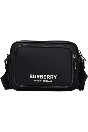 Burberry Heren, Tassen, Zwart, Maat: ONE Size