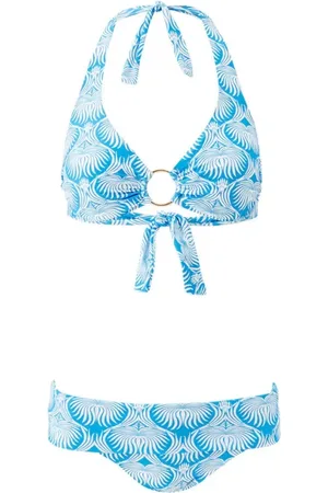 Melissa Odabash Dames, Badkleding, Blauw, Maat: S