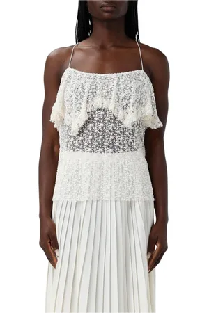 Serafini Dames, Tops, Wit, Maat: XS