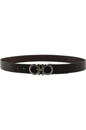 Salvatore Ferragamo Heren, Accessoires, Zwart, Maat: 115 CM