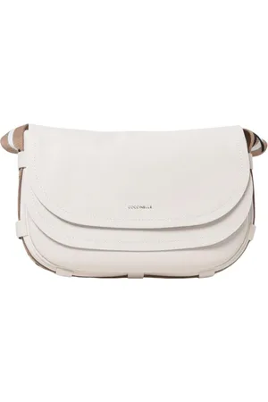 Coccinelle Dames, Tassen, Wit, Maat: ONE Size