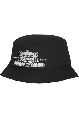 Kenzo Dames, Accessoires, Zwart, Maat: S Katoen