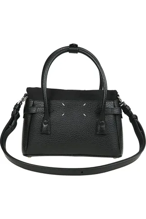 Maison Margiela Heren, Tassen, Zwart, Maat: ONE Size