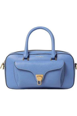 Coccinelle Dames, Tassen, Blauw, Maat: ONE Size