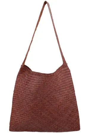 Dragon Diffusion Dames, Tassen, Bruin, Maat: ONE Size