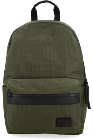 Premiata Unisex, Tassen, Groen, Maat: ONE Size Nylon