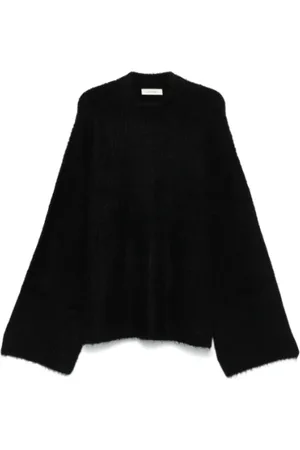 Entire Studios Dames, Truien, Zwart, Maat: XS Wol