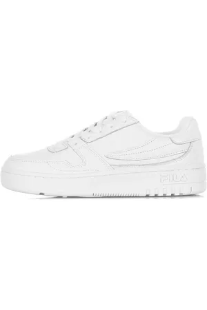 Fila Dames, Schoenen, Wit, Maat: 40 EU Leer