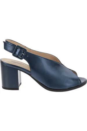 Nero Giardini Dames, Schoenen, Blauw, Maat: 36 EU