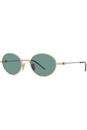 Givenchy Unisex, Accessoires, Geel, Maat: 51 MM
