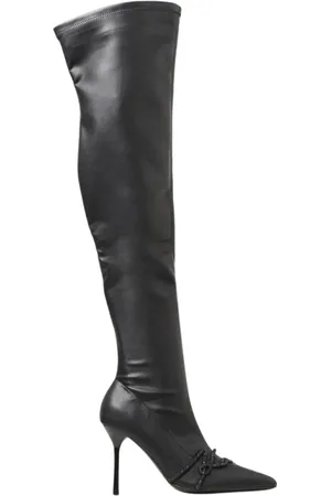 Karl Lagerfeld Dames, Schoenen, Zwart, Maat: 41 EU