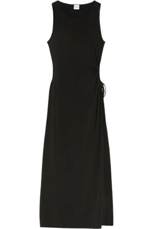 Max Mara Dames, Jurken, Zwart, Maat: XS Jersey