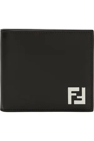 Fendi Heren, Accessoires, Zwart, Maat: ONE Size Taf