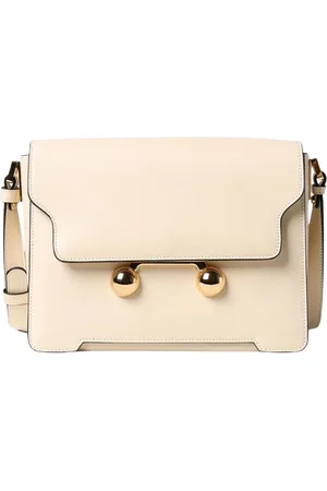 Marni Dames, Tassen, , Maat: ONE Size Leer