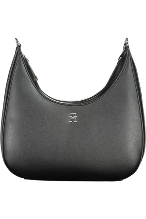 Tommy Hilfiger Dames, Tassen, Zwart, Maat: ONE Size