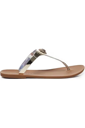 Kurt Geiger Dames, Schoenen, Bruin, Maat: 36 EU