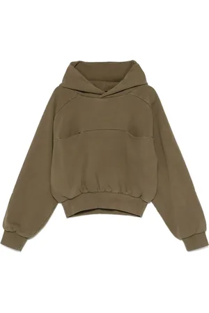 Entire Studios Dames, Sweatshirts & Hoodies, Bruin, Maat: XS